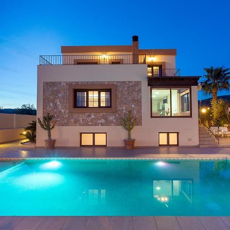 Villa Campo Sol Ibiza by Eksteriør bilde