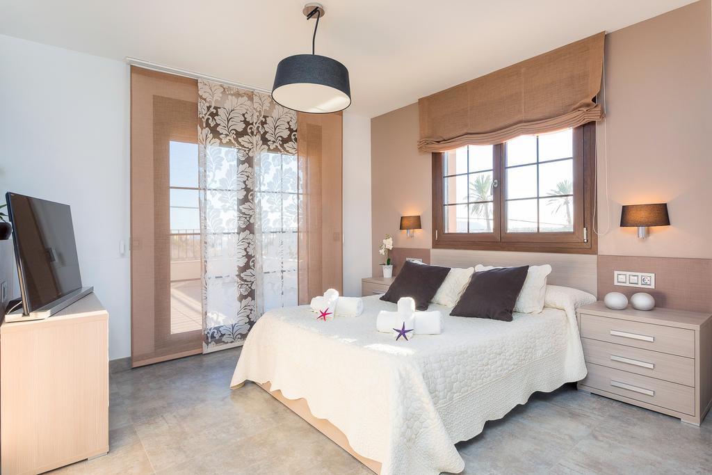 Villa Campo Sol Ibiza by Eksteriør bilde
