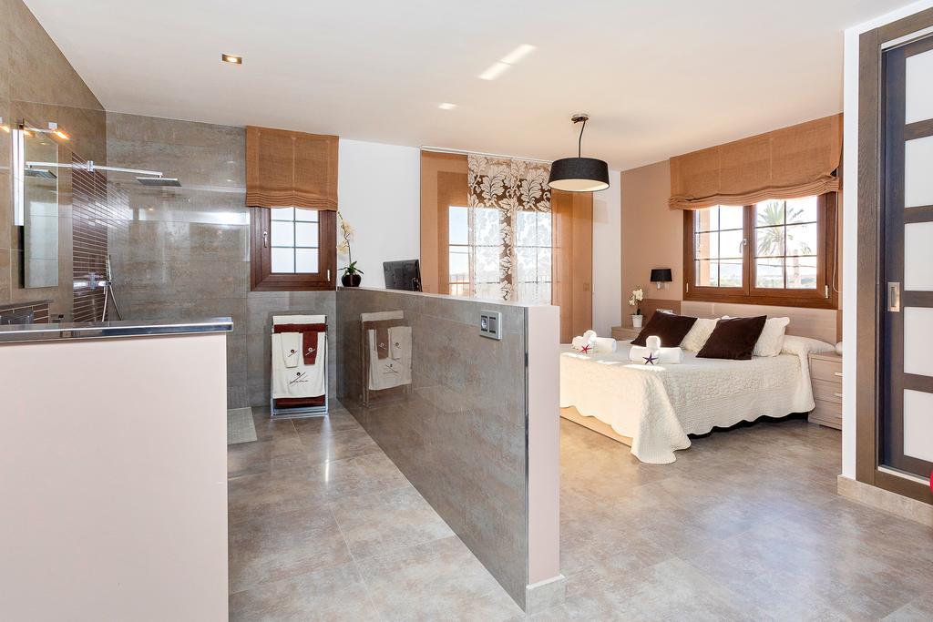 Villa Campo Sol Ibiza by Eksteriør bilde