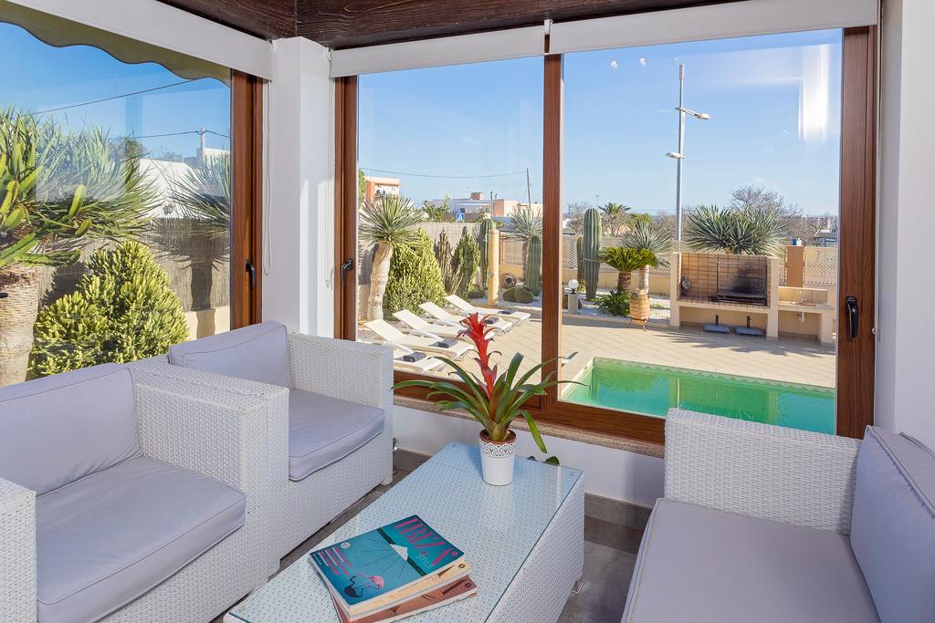 Villa Campo Sol Ibiza by Eksteriør bilde