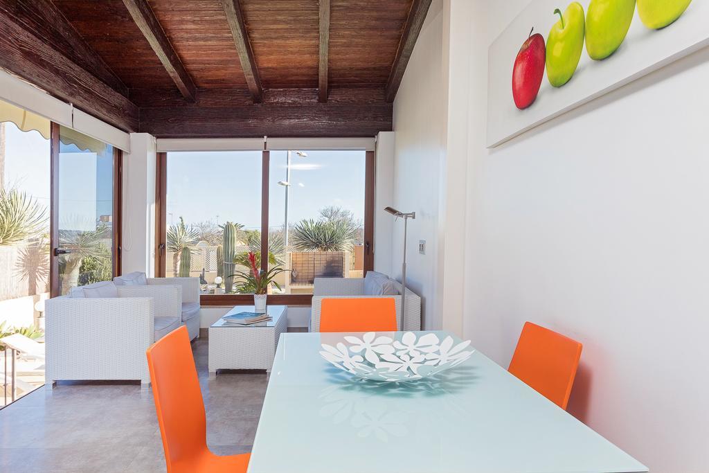 Villa Campo Sol Ibiza by Eksteriør bilde