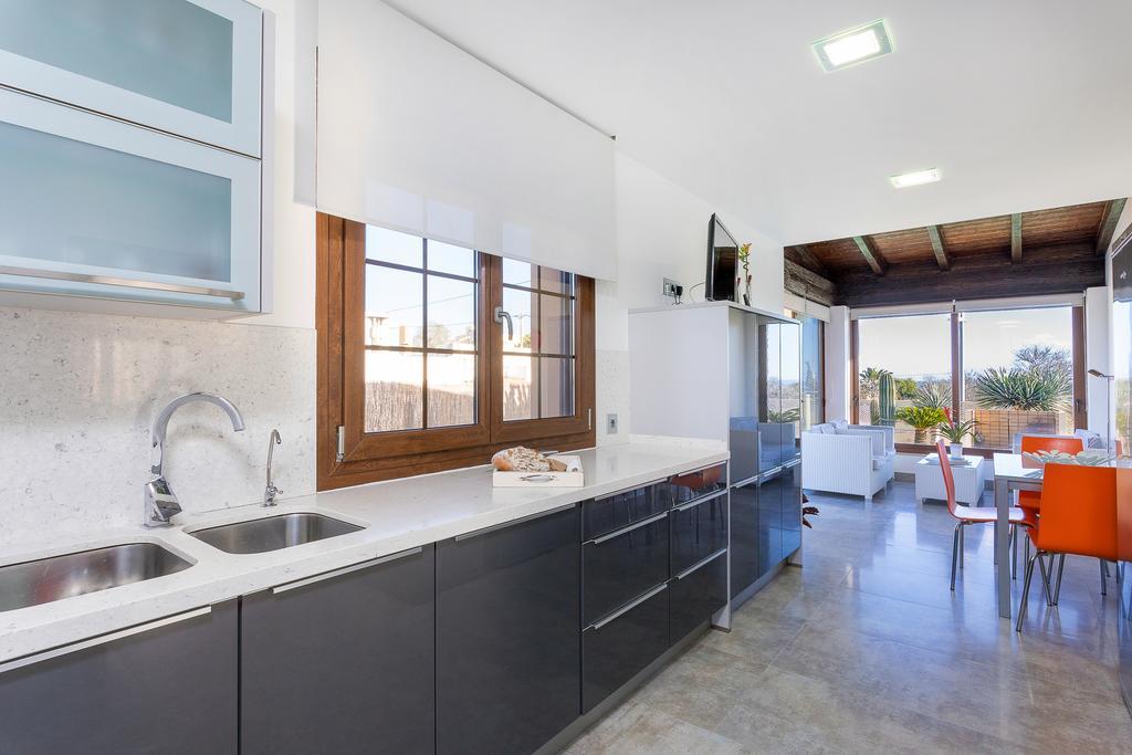 Villa Campo Sol Ibiza by Eksteriør bilde