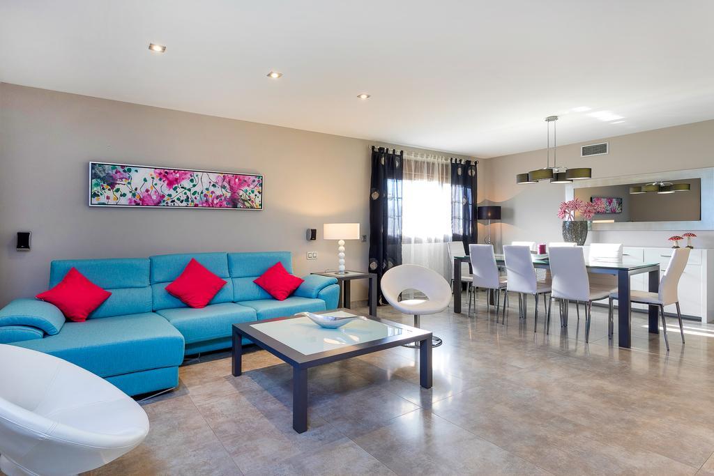 Villa Campo Sol Ibiza by Eksteriør bilde