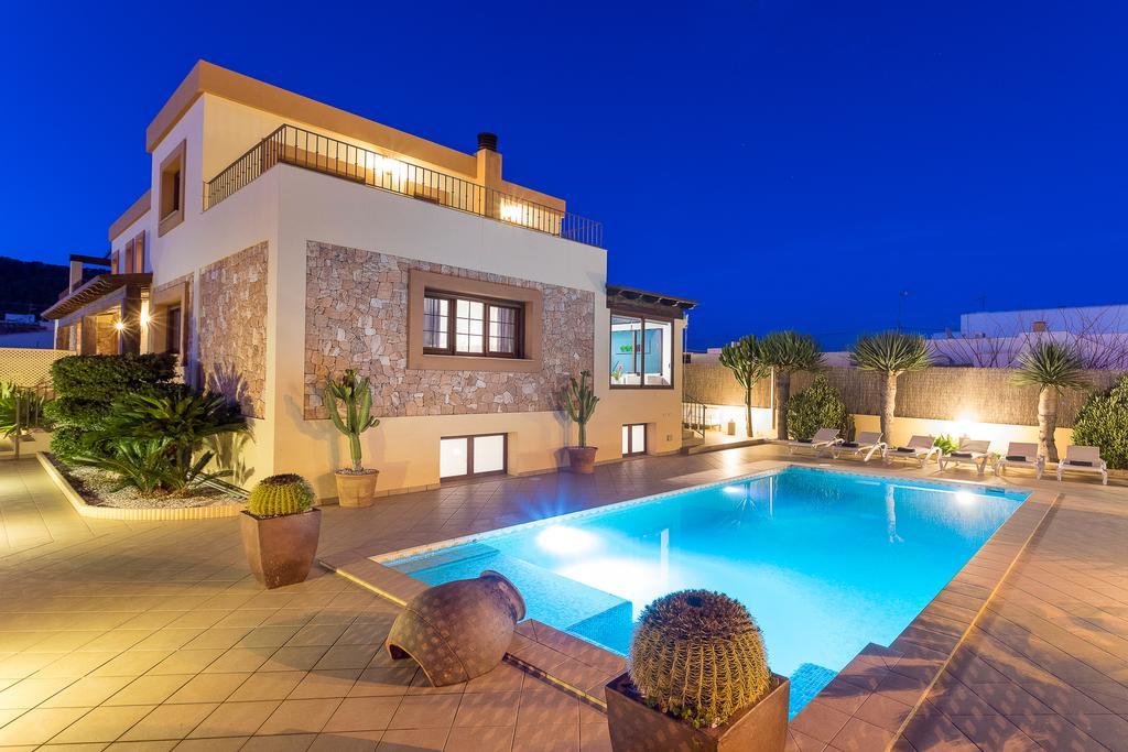 Villa Campo Sol Ibiza by Eksteriør bilde