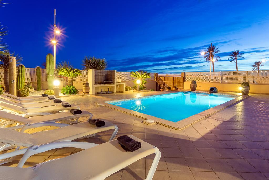 Villa Campo Sol Ibiza by Eksteriør bilde