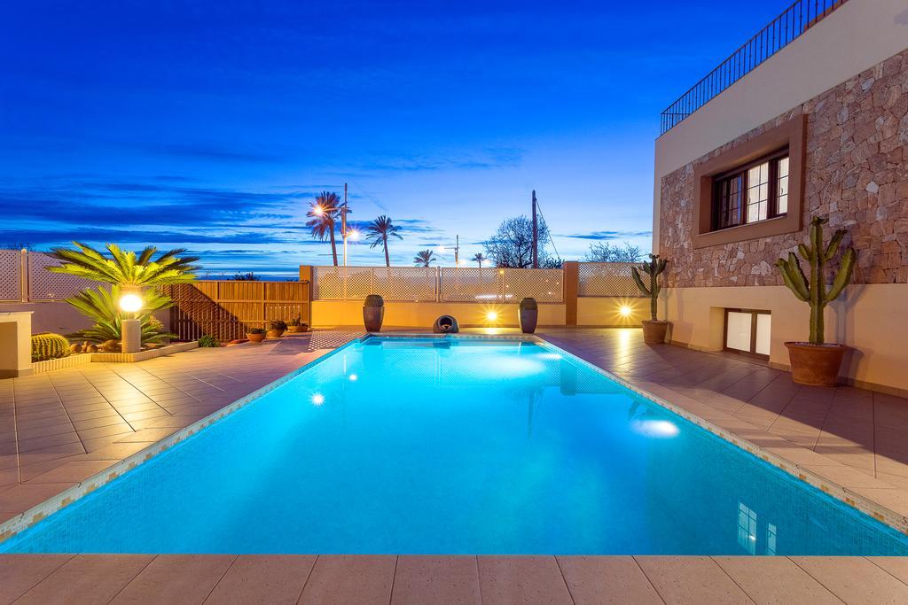 Villa Campo Sol Ibiza by Eksteriør bilde