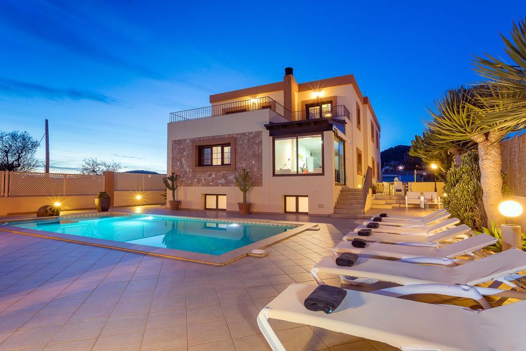 Villa Campo Sol Ibiza by Eksteriør bilde