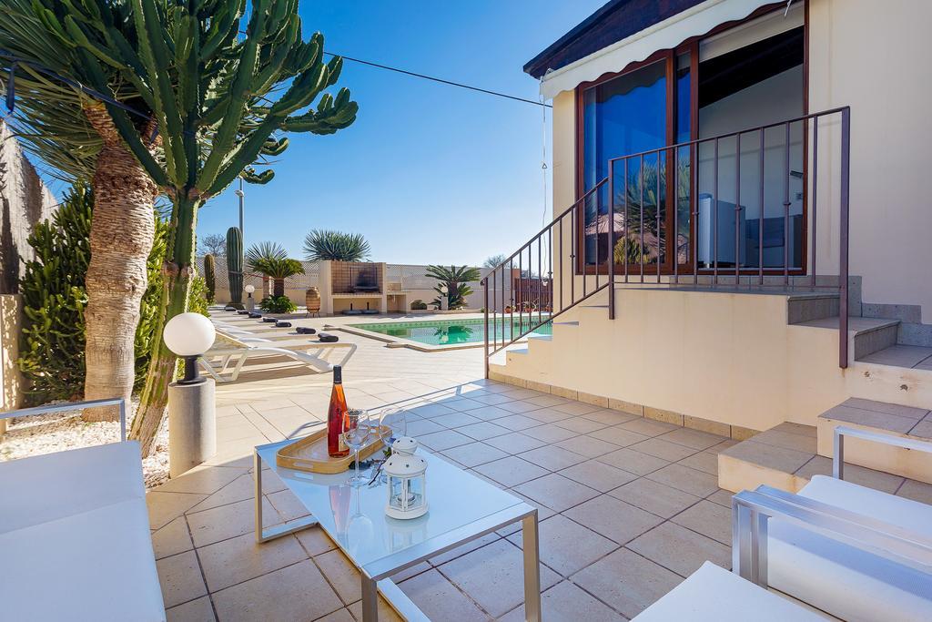 Villa Campo Sol Ibiza by Eksteriør bilde